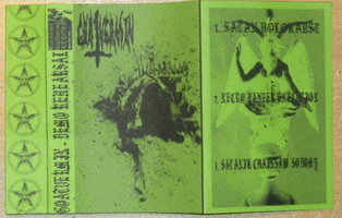 Goatvermin : Demo Rehearsal